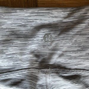 Lululemon Capri Leggings